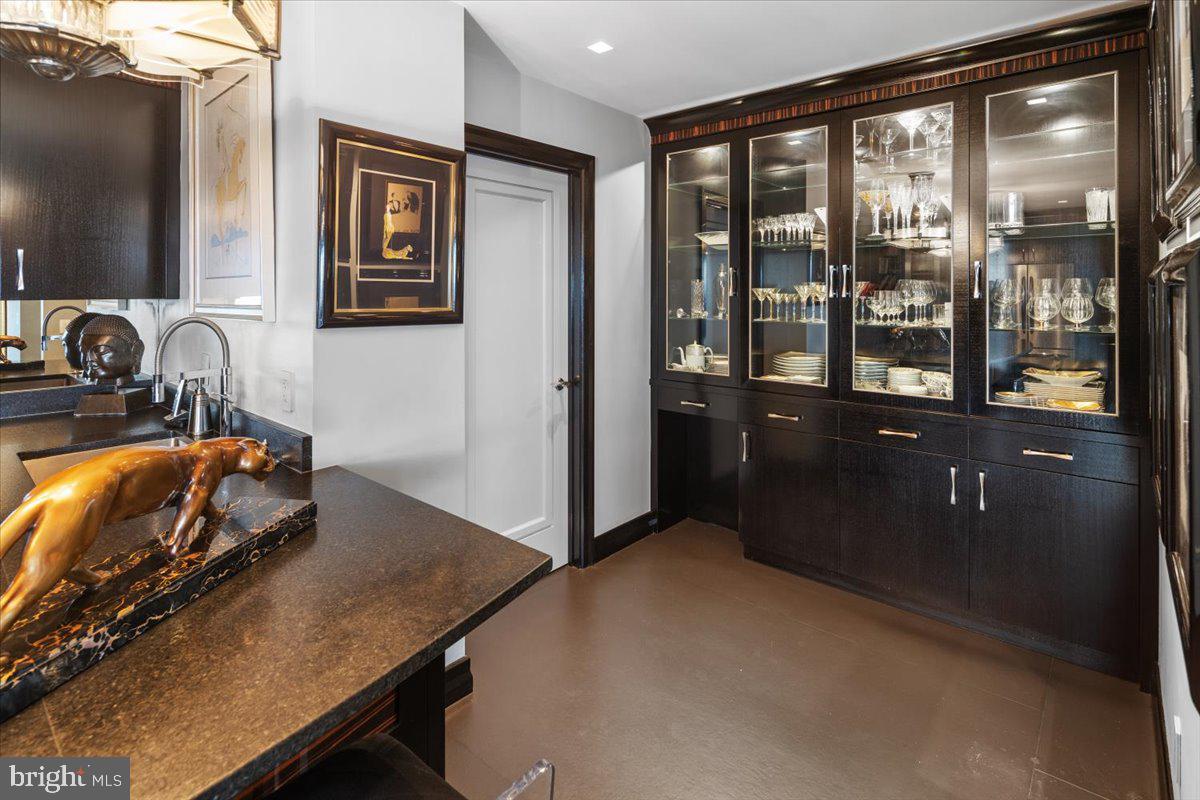 241 South 6th Street, Unit PH2505/2406 Philadelphia, PA 19106 - Photo 23 of 41 Bulters Pantry