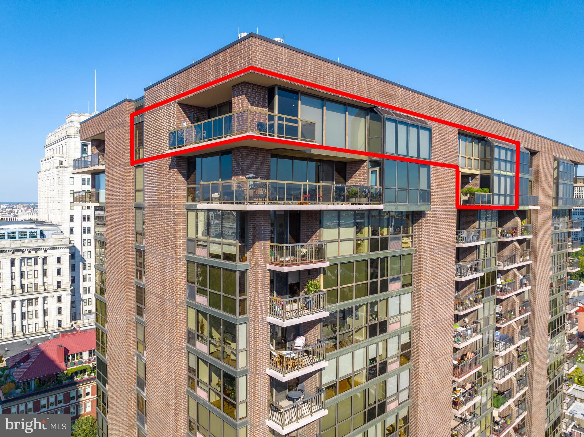 241 South 6th Street, Unit PH2505/2406 Philadelphia, PA 19106 - Photo 40 of 41