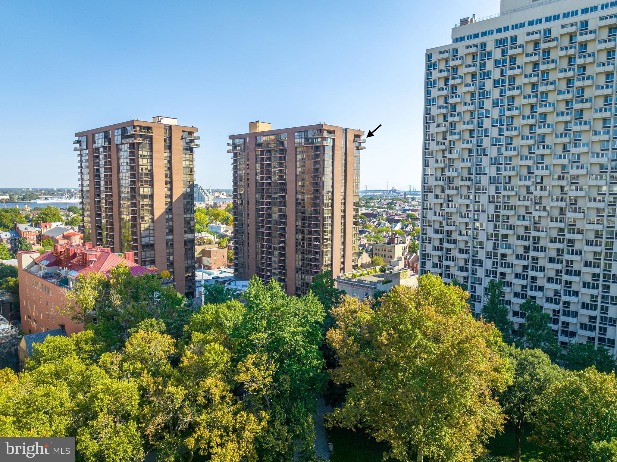 241 South 6th Street, Unit PH2505/2406 Philadelphia, PA 19106 - Photo 41 of 41