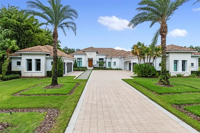 $9,999,000 | 6149 Grosvenor Shore Drive, Windermere, FL 34786
