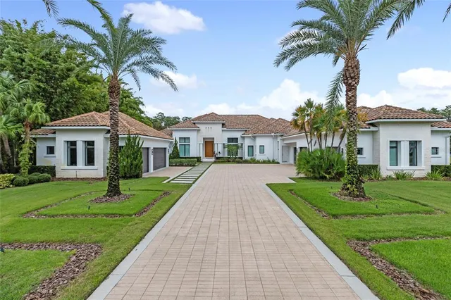 $9,999,000 | 6149 Grosvenor Shore Drive, Windermere, FL 34786
