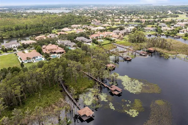 $9,999,000 | 6149 Grosvenor Shore Drive, Windermere, FL 34786