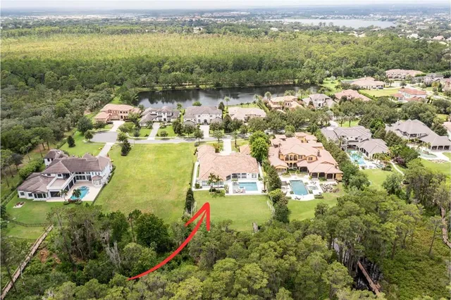$9,999,000 | 6149 Grosvenor Shore Drive, Windermere, FL 34786