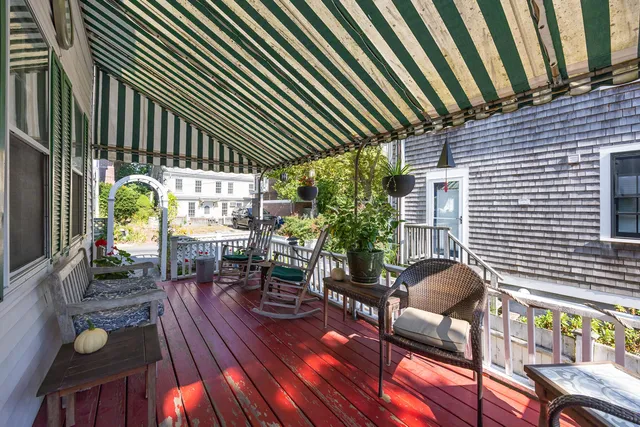 $2,350,000 | 6 Winslow Street, Provincetown, MA 02657