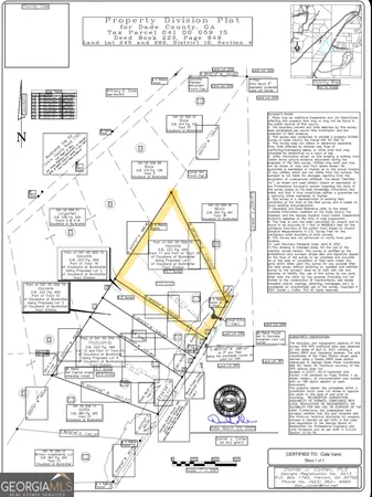 $700,000 | Lot 17 Scenic Highway, Rising Fawn, GA 30738