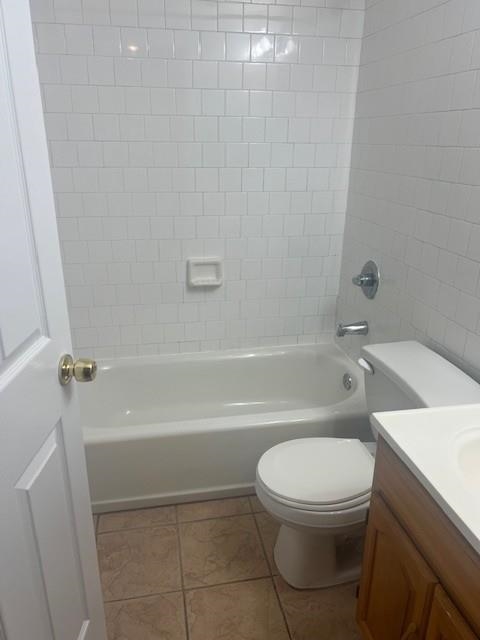 1031 Clinton Street, Unit 5B Hoboken, NJ 07030 - Photo 9 of 17 a white toilet sitting next to a bath tub