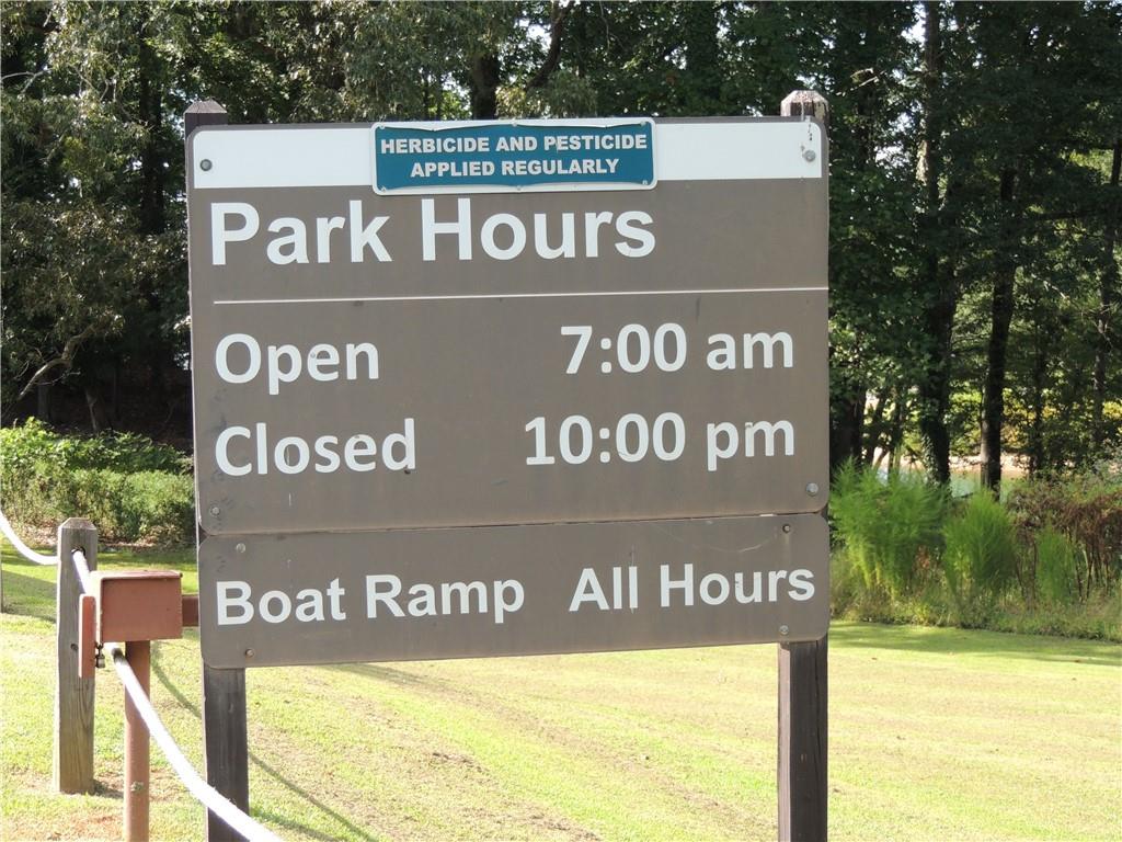 0 Indian Knoll Road Cumming, GA 30041 - Photo 24 of 37 a sign broad