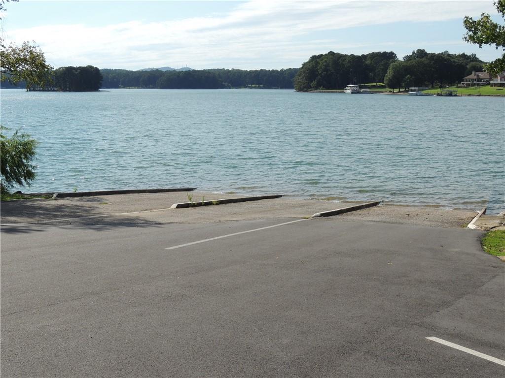 0 Indian Knoll Road Cumming, GA 30041 - Photo 25 of 37 a view of lake with mountain