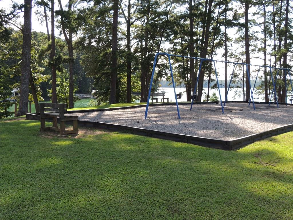 0 Indian Knoll Road Cumming, GA 30041 - Photo 31 of 37 a view of a park with large trees