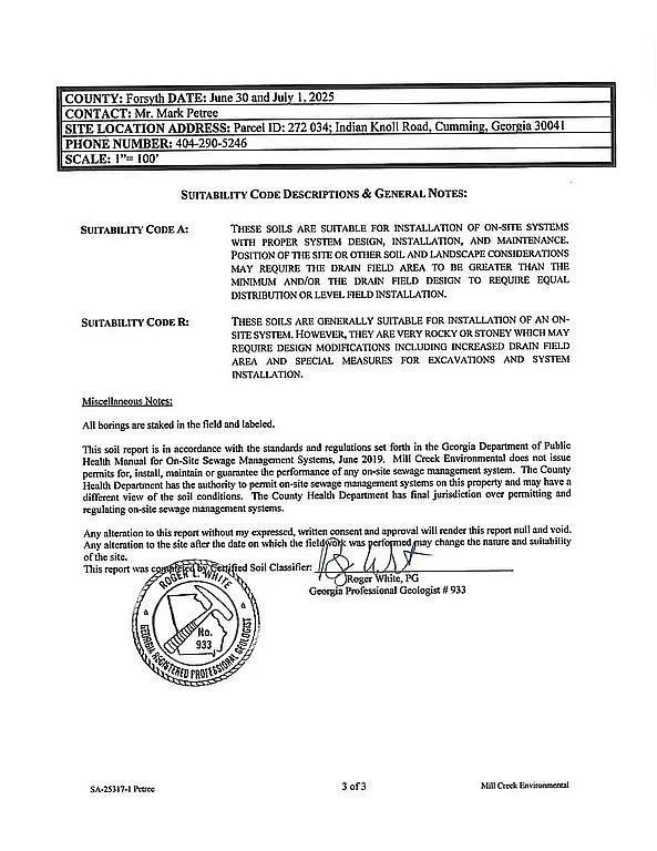 0 Indian Knoll Road Cumming, GA 30041 - Photo 36 of 37