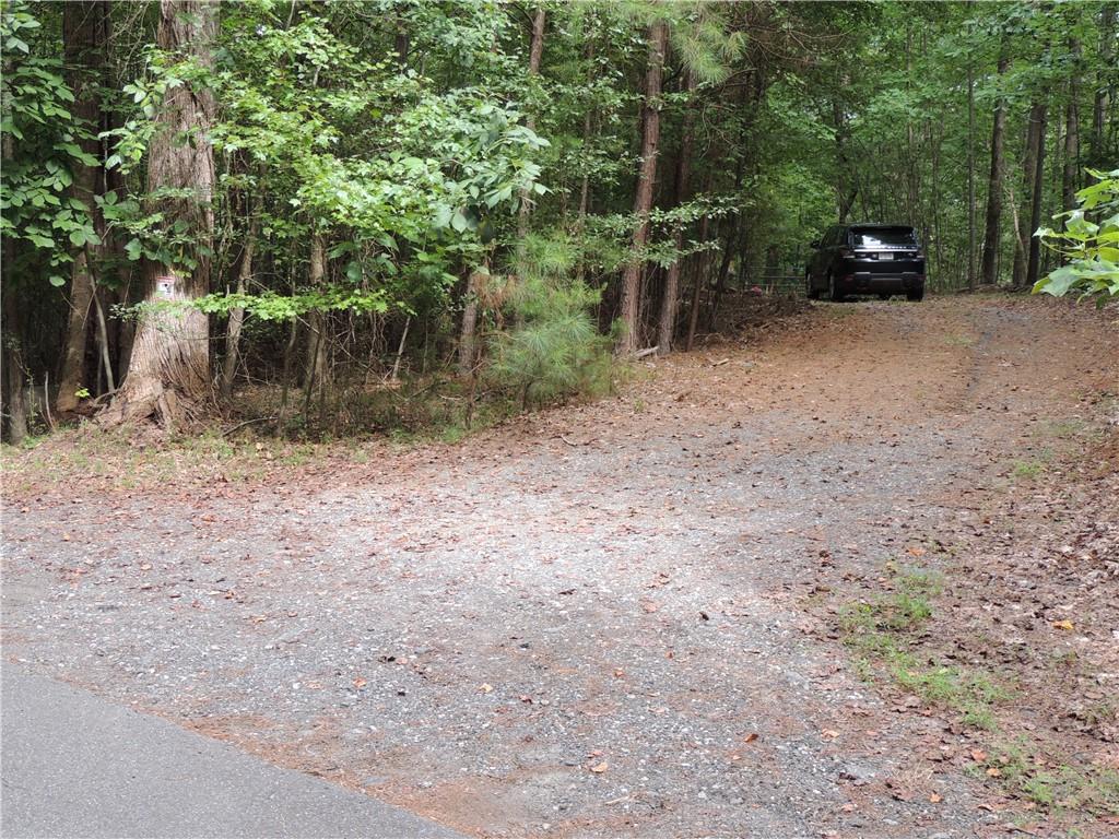 0 Indian Knoll Road Cumming, GA 30041 - Photo 4 of 37 a view of a yard with car parked