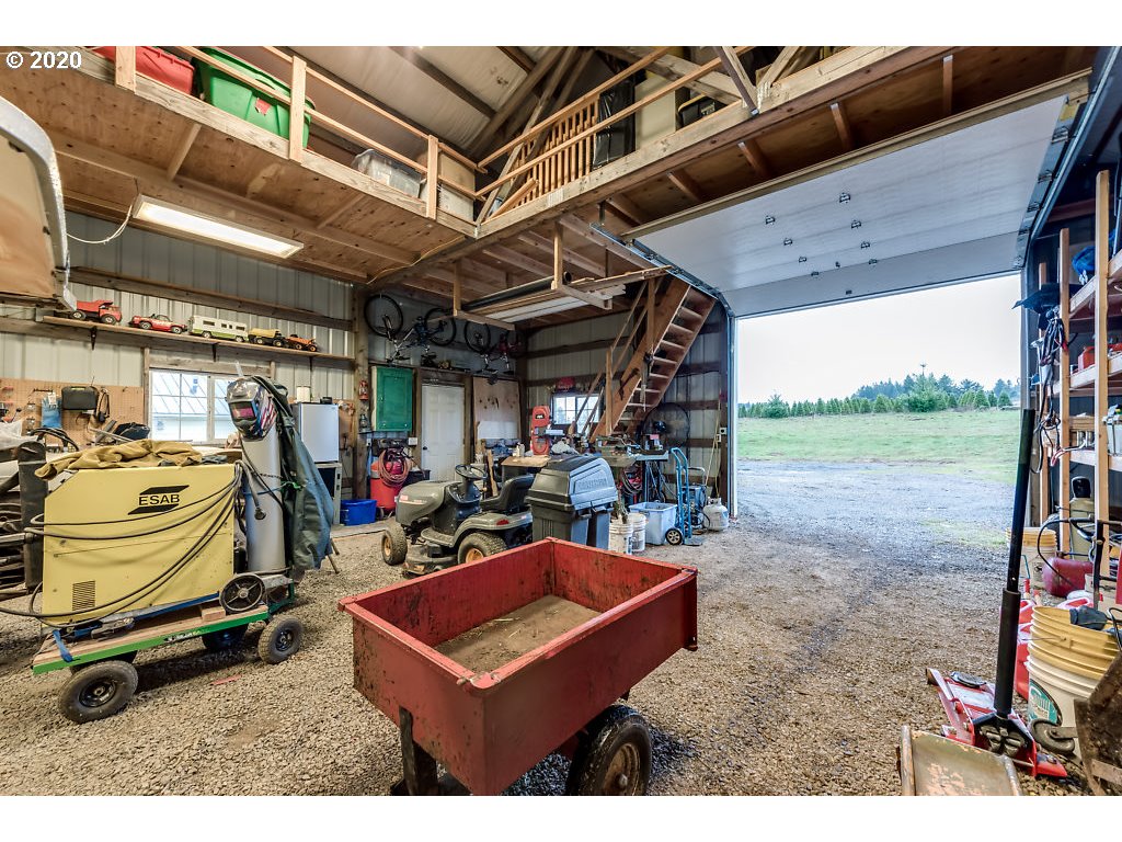14460 South Spangler Road Oregon City, OR 97045 - Photo 23 of 32 Shop