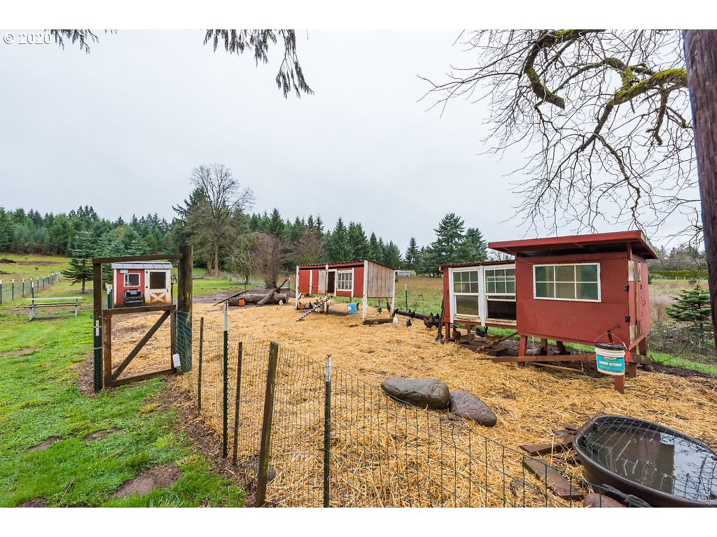 14460 South Spangler Road Oregon City, OR 97045 - Photo 27 of 32 Coop