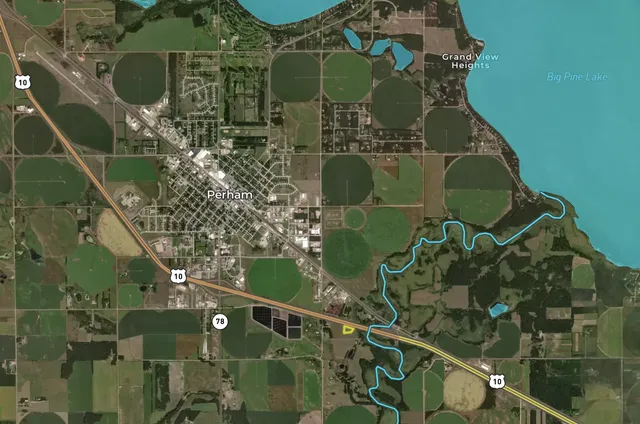 $27,500 | Tbd D 423rd Street, Perham, MN 56573