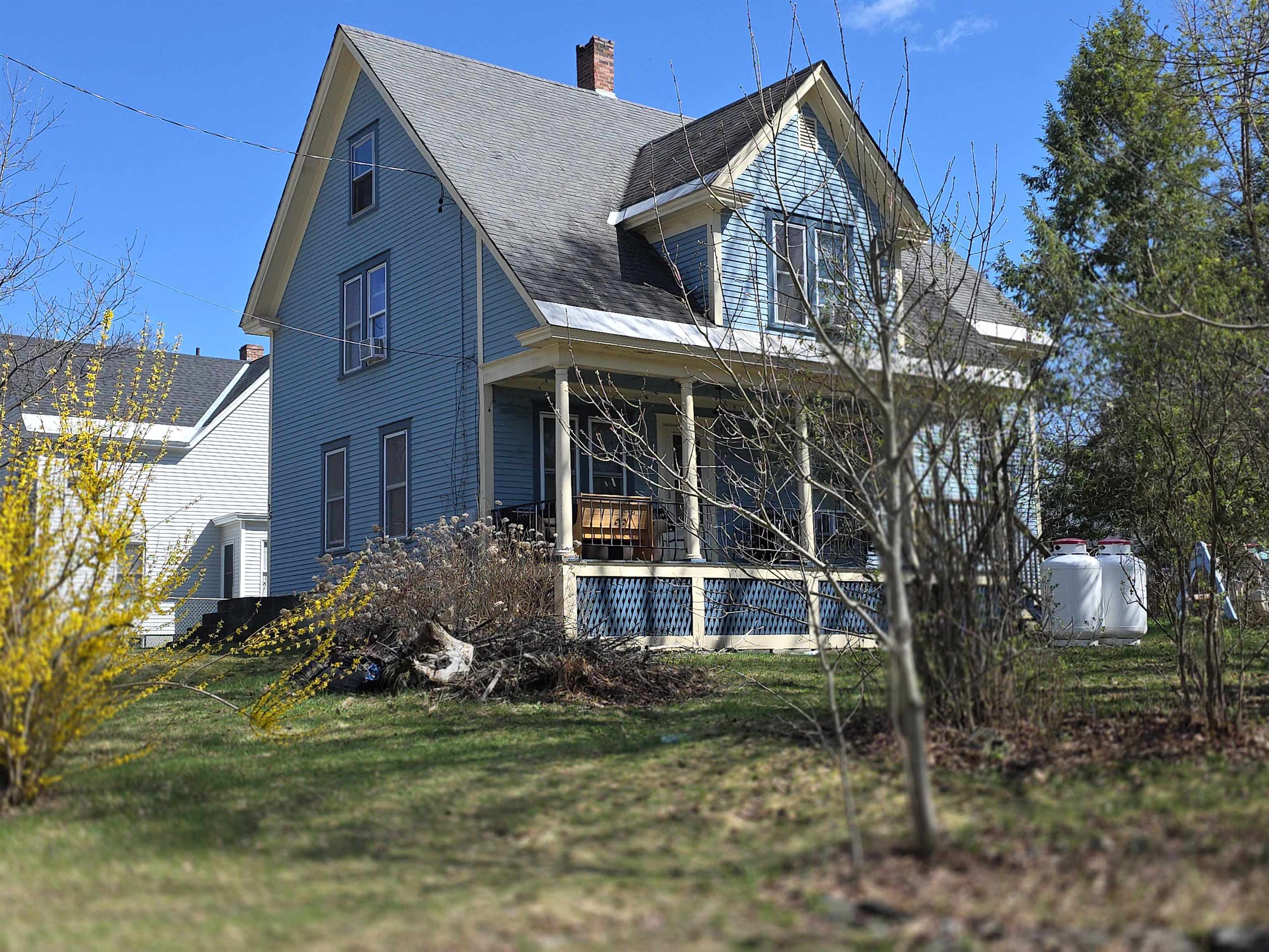 135 Wall Street Springfield, VT 05156 - Photo 1 of 17
