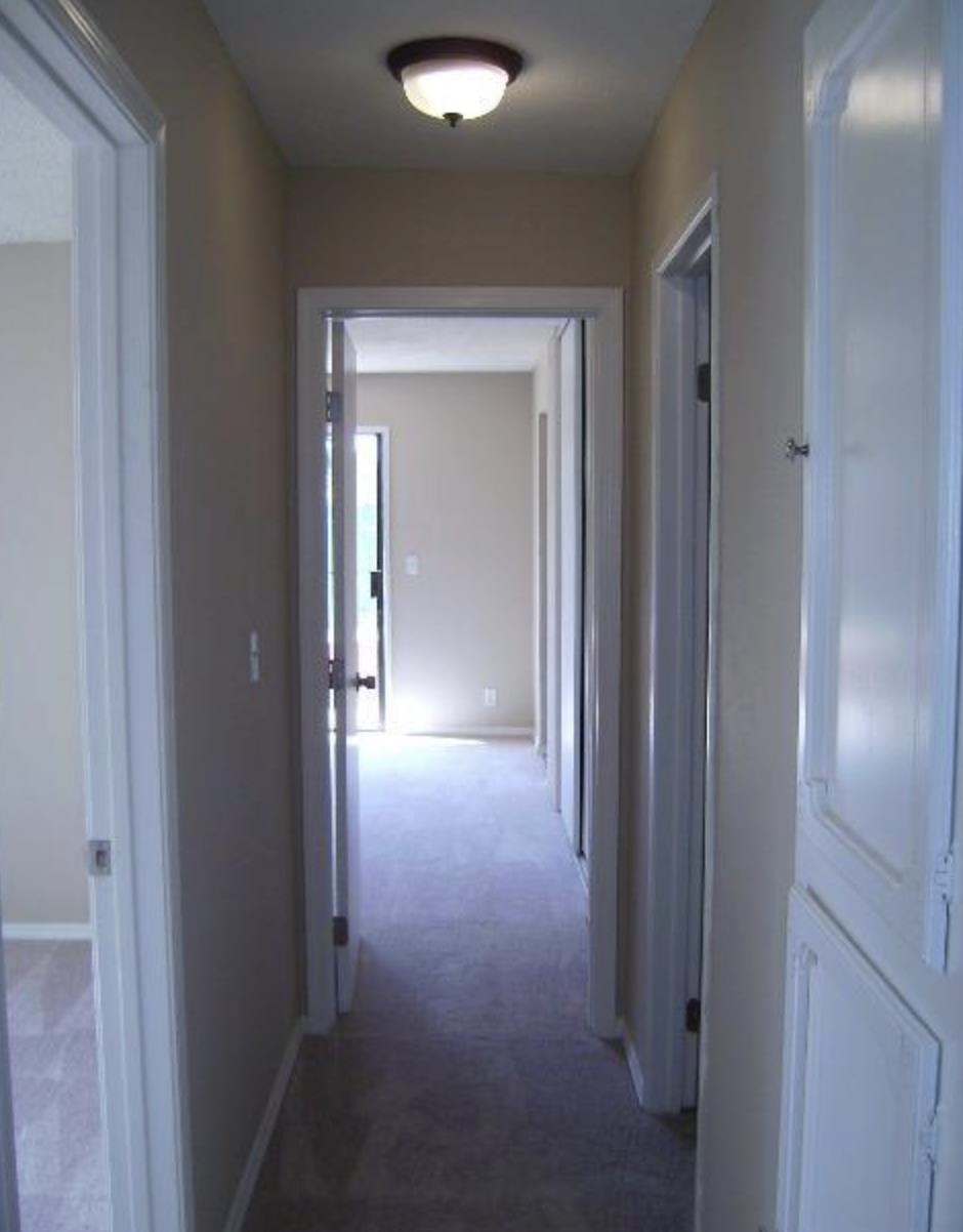 5250 Riverlake Road Discovery Bay, CA 94505 - Photo 16 of 18 Corridor featuring dark carpet
