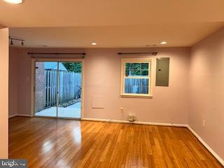 9218 Sprucewood Road Burke, VA 22015 - Photo 14 of 33 Bright and airy space with outdoor access.