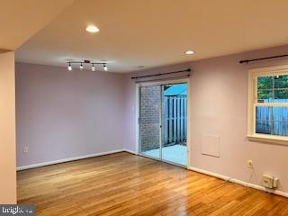 9218 Sprucewood Road Burke, VA 22015 - Photo 16 of 33 Bright and airy space with outdoor access.