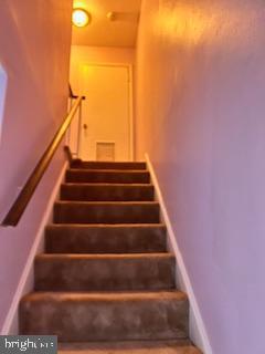 9218 Sprucewood Road Burke, VA 22015 - Photo 22 of 33 Inviting ascent to a cozy retreat.