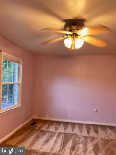 9218 Sprucewood Road Burke, VA 22015 - Photo 29 of 33 Bright and airy room with soft pink walls.