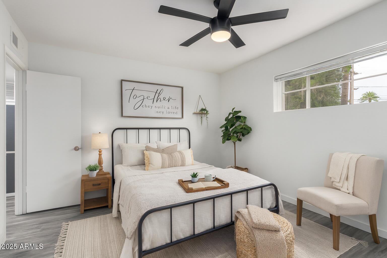 4325 North 26th Street, Unit 8 Phoenix, AZ 85016 - Photo 5 of 31 Bed 2 at 26th St