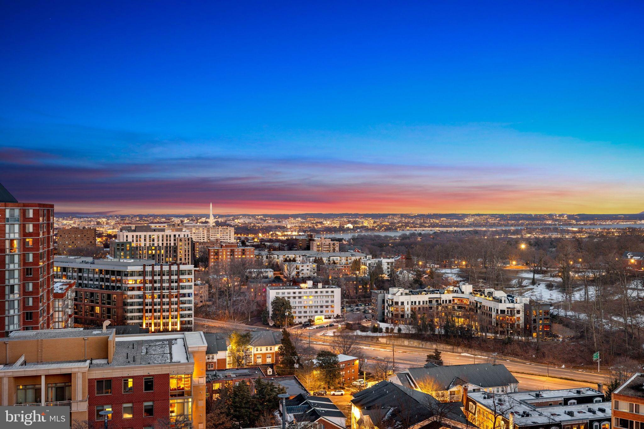 1301 North Courthouse Road, Unit 1805 Arlington, VA 22201 - Photo 2 of 4 Stunning Views