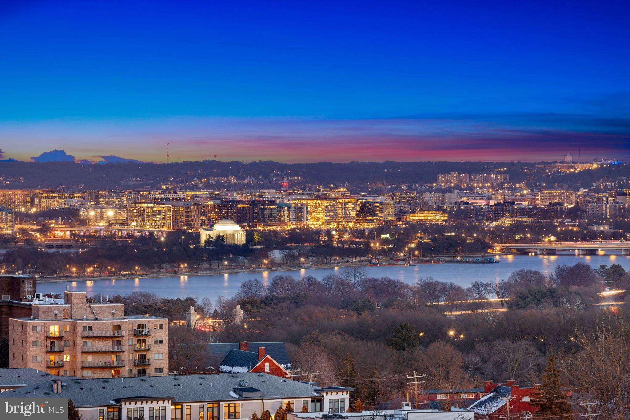 1301 North Courthouse Road, Unit 1805 Arlington, VA 22201 - Photo 3 of 4 Monumental Views