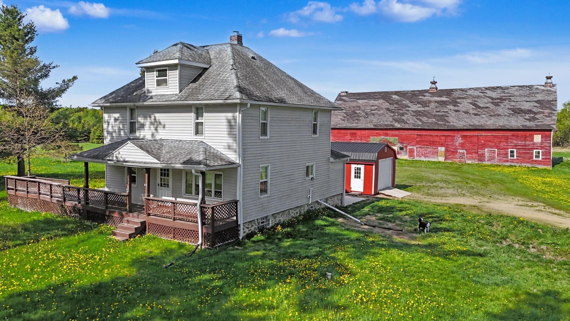 N8196 Cth H Gleason, WI 54435 - Photo 1 of 45