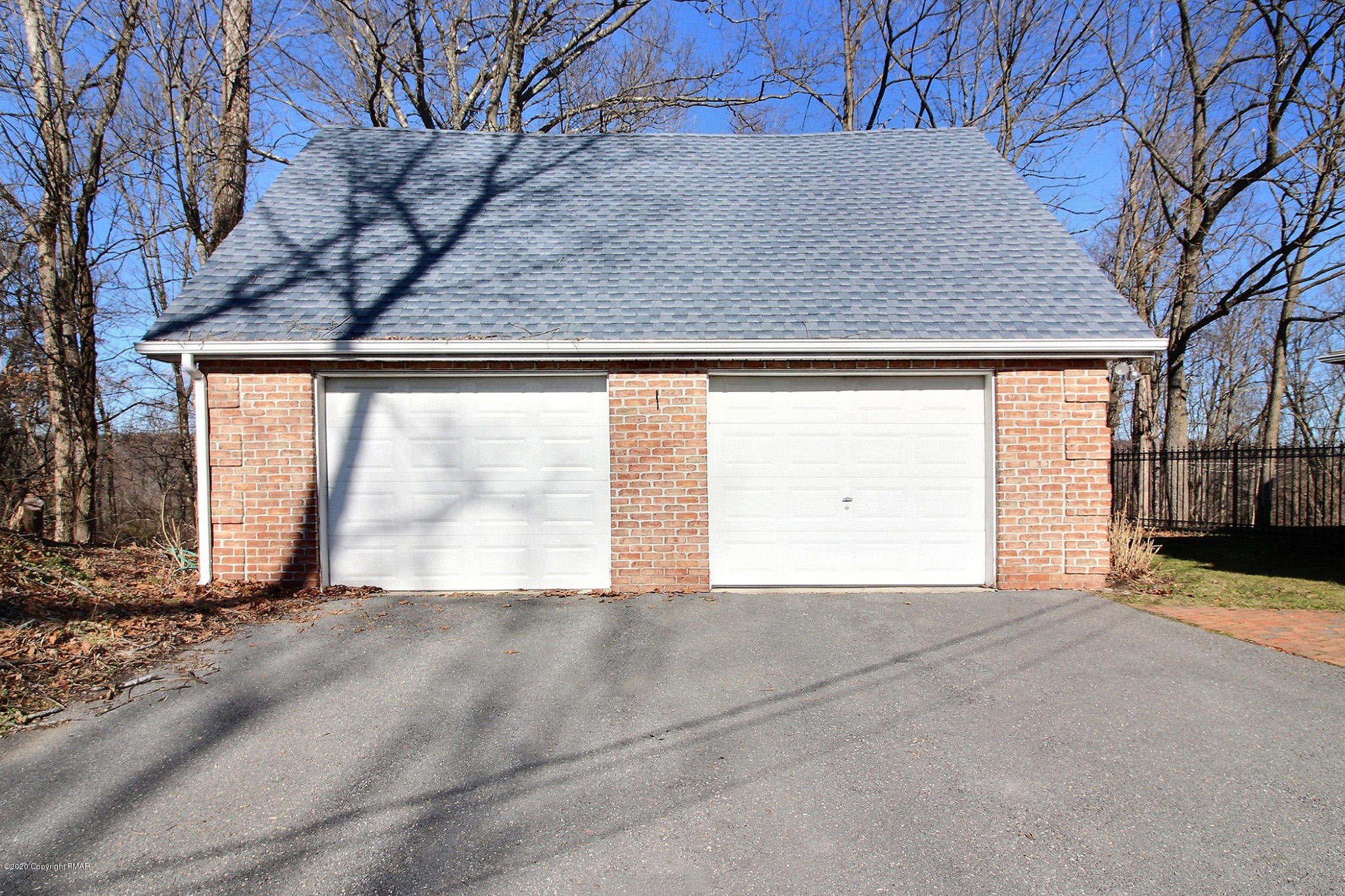 5875 Cherry Valley Road Stroudsburg, PA 18360 - Photo 6 of 65 a view of a house with a outdoor space