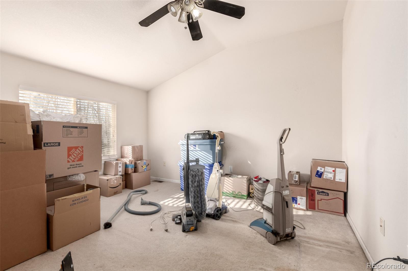 6542 Silverleaf Court Firestone, CO 80504 - Photo 14 of 18 a view of a room with gym equipment