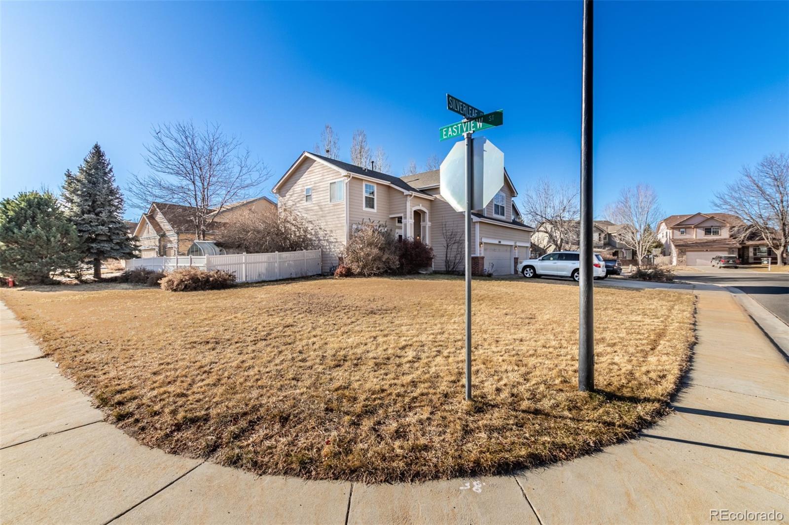6542 Silverleaf Court Firestone, CO 80504 - Photo 18 of 18 a view of a terrace