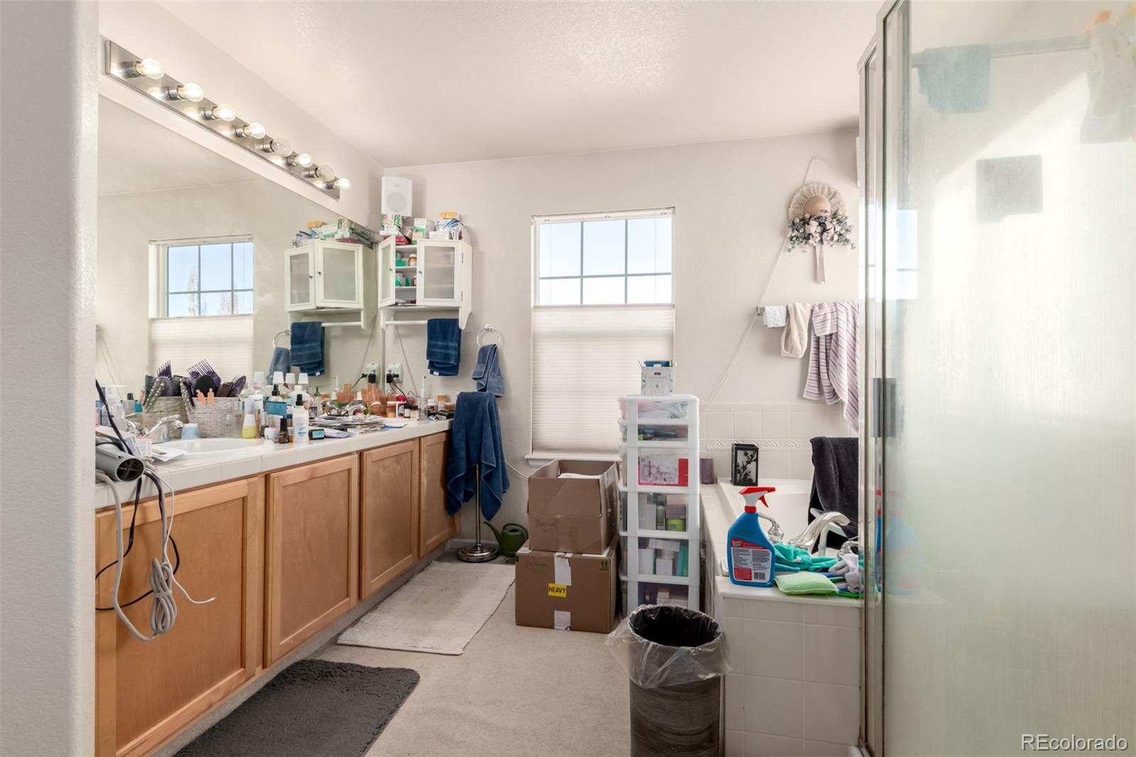 6542 Silverleaf Court Firestone, CO 80504 - Photo 10 of 18 a room with storage and utility