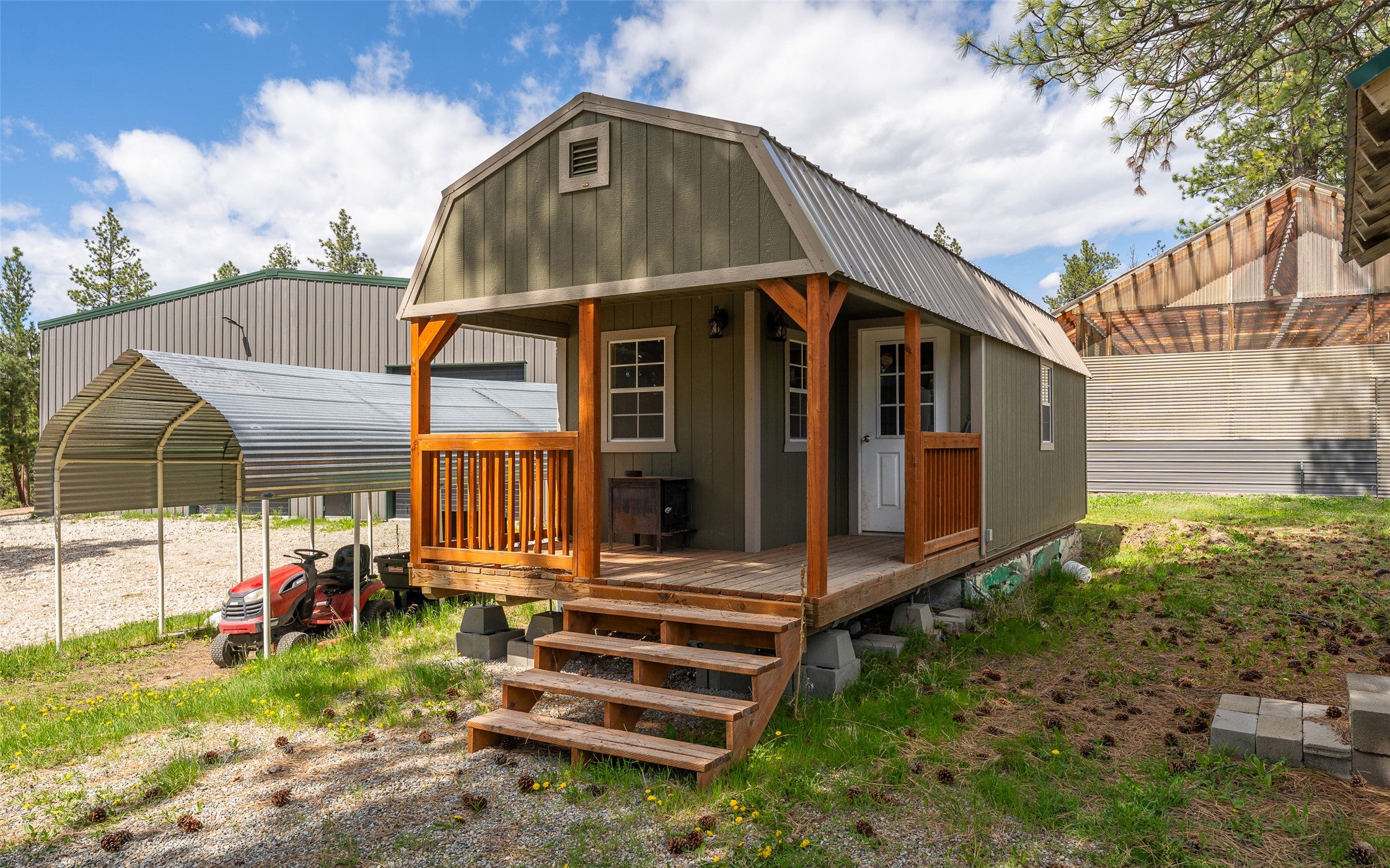 3185 Hubbart Dam Road Marion, MT 59925 - Photo 81 of 105 Gallery Image 81