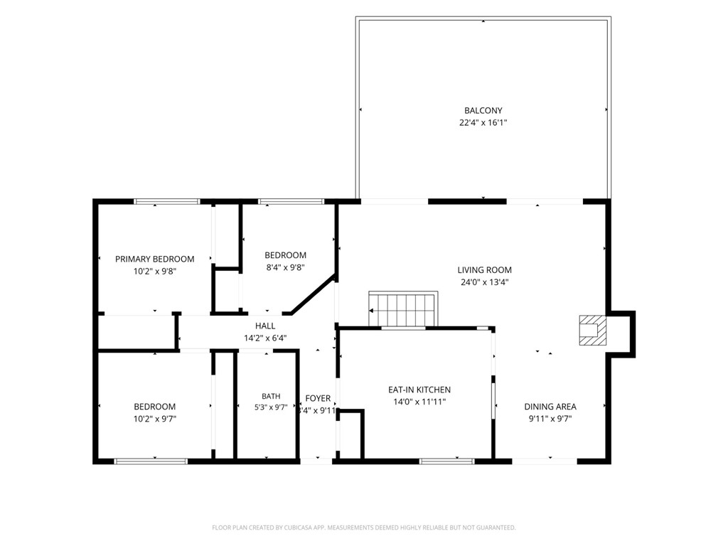 435 Squire Hill Road Roxbury, NY 12474 - Photo 31 of 33 Upper level