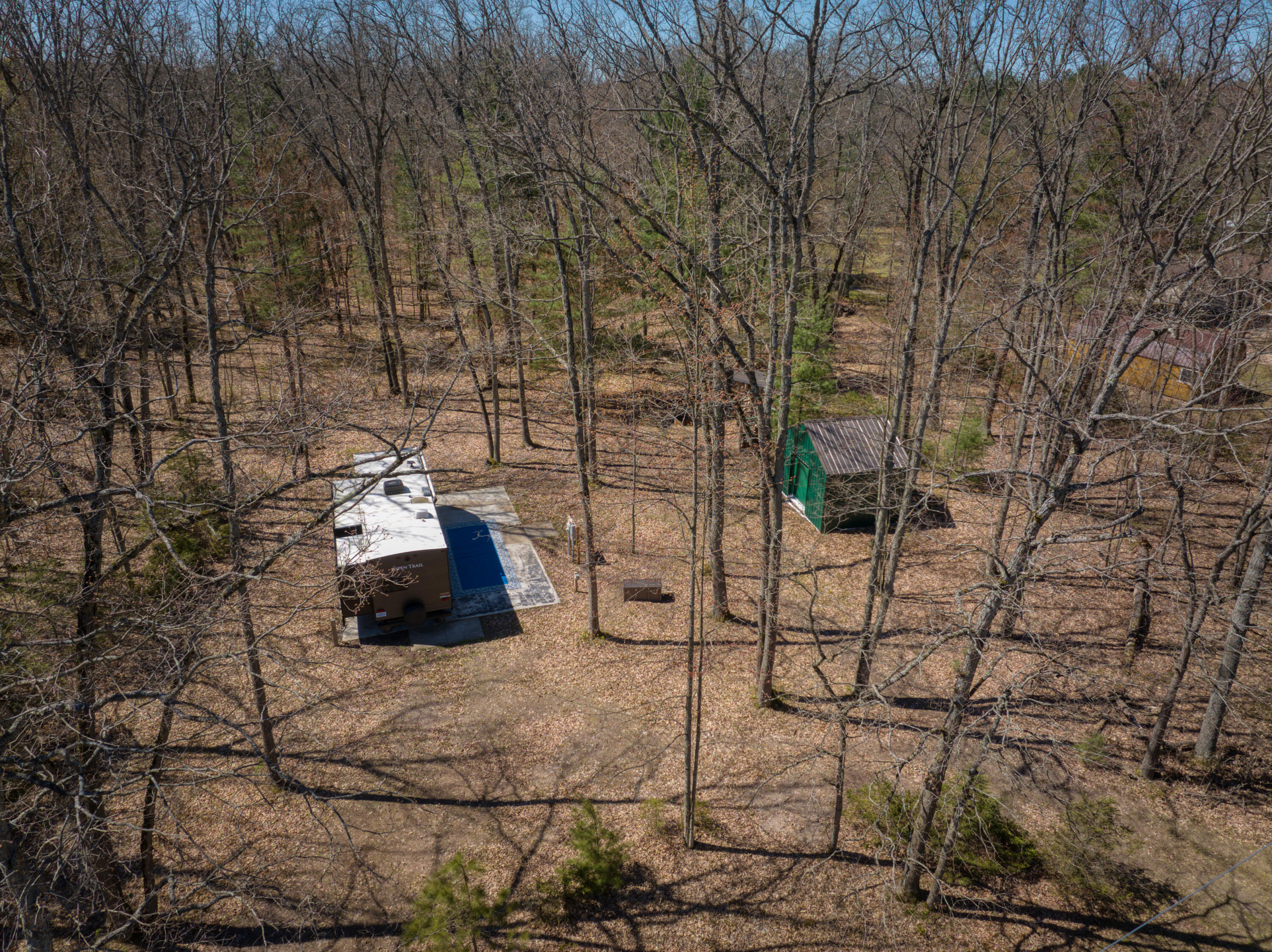 3911 East 3 Mile Road Luther, MI 49656 - Photo 5 of 21 DJI_20260511113111_0035_D_32