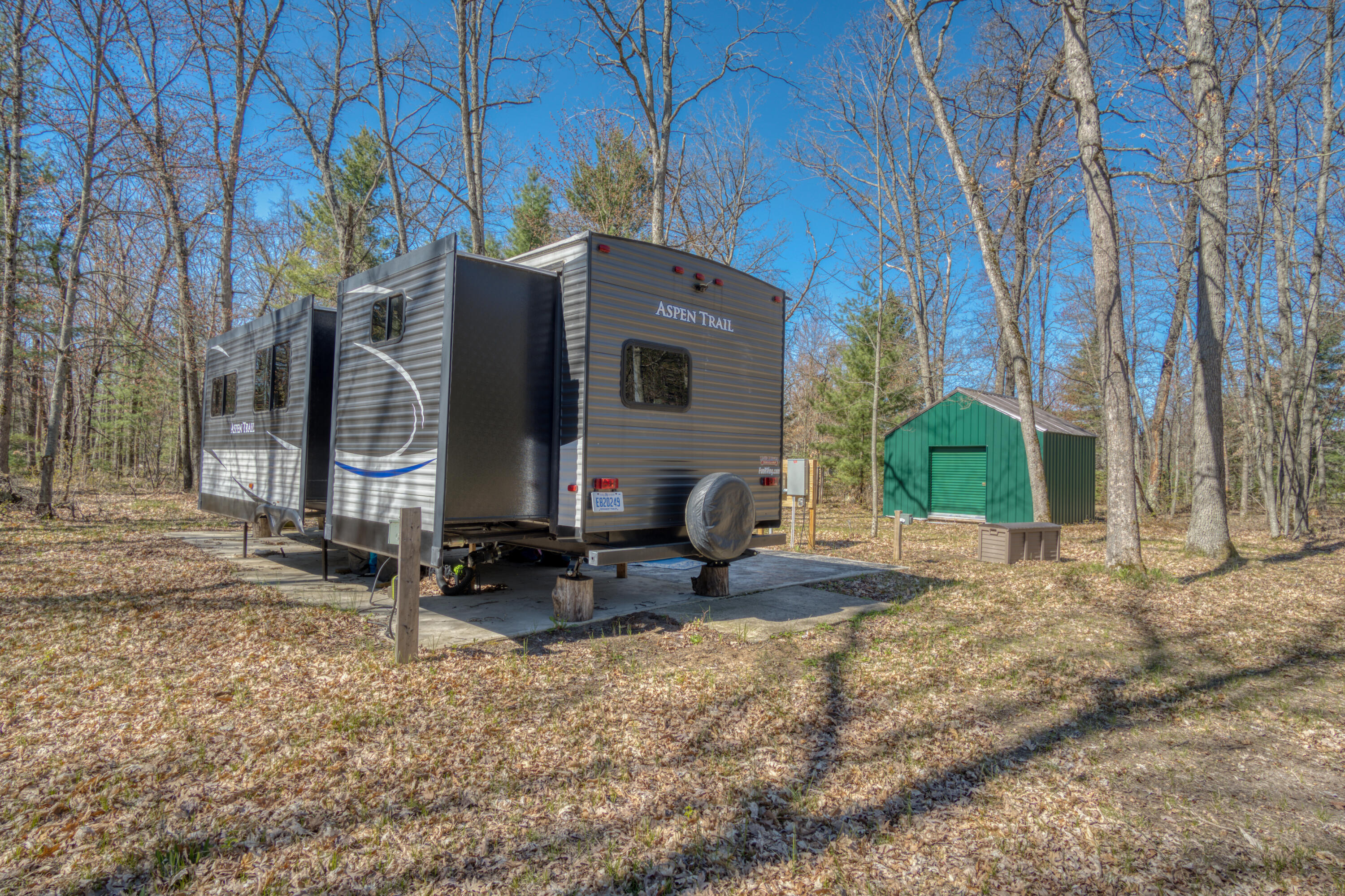 3911 East 3 Mile Road Luther, MI 49656 - Photo 6 of 21 DSC00744_2