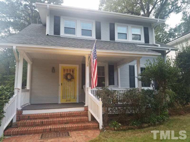 2110 Myrtle Avenue Raleigh, NC 27608 - Photo 1 of 3