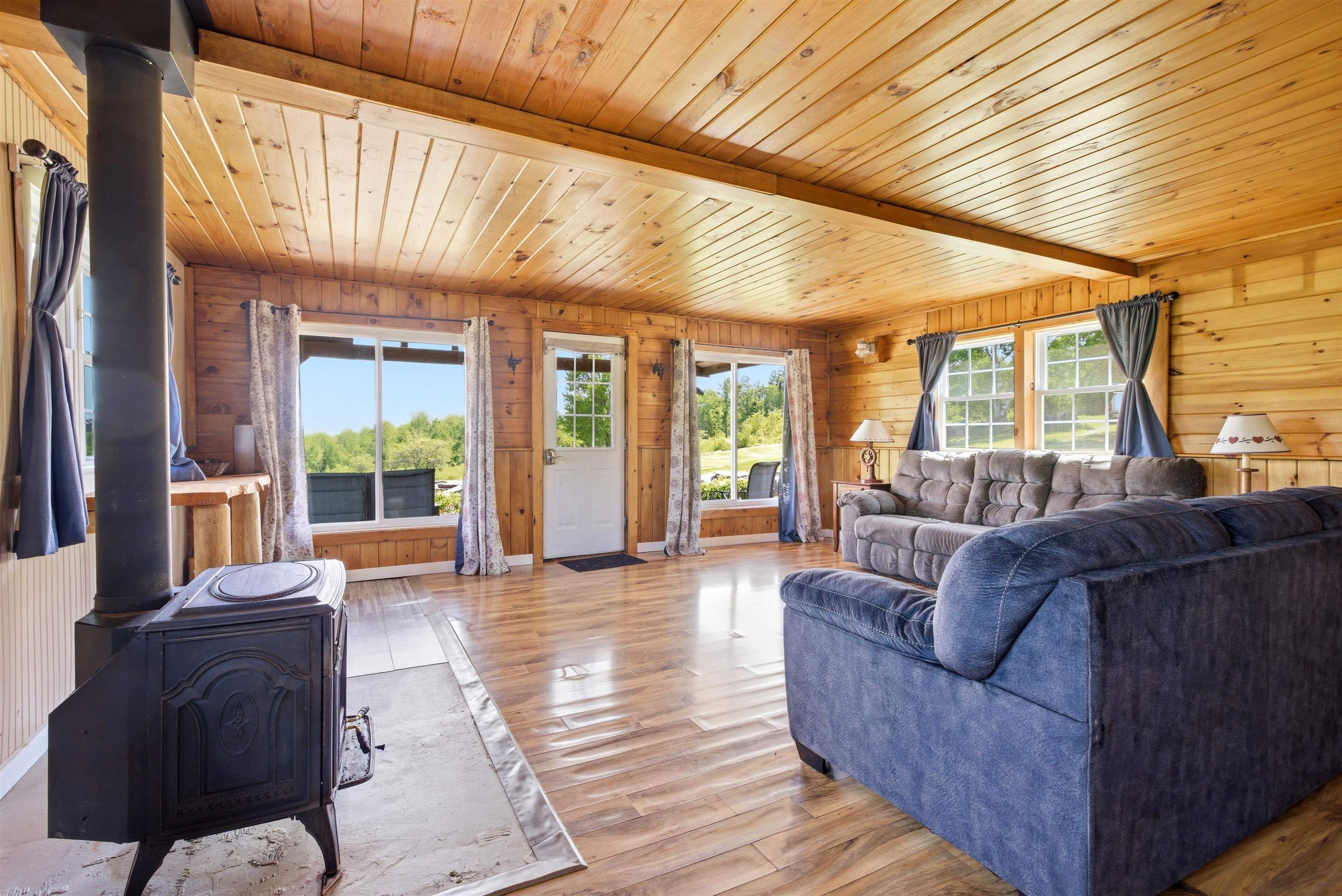 2691 Old Pond Hill Road Lunenburg, VT 05906 - Photo 8 of 29