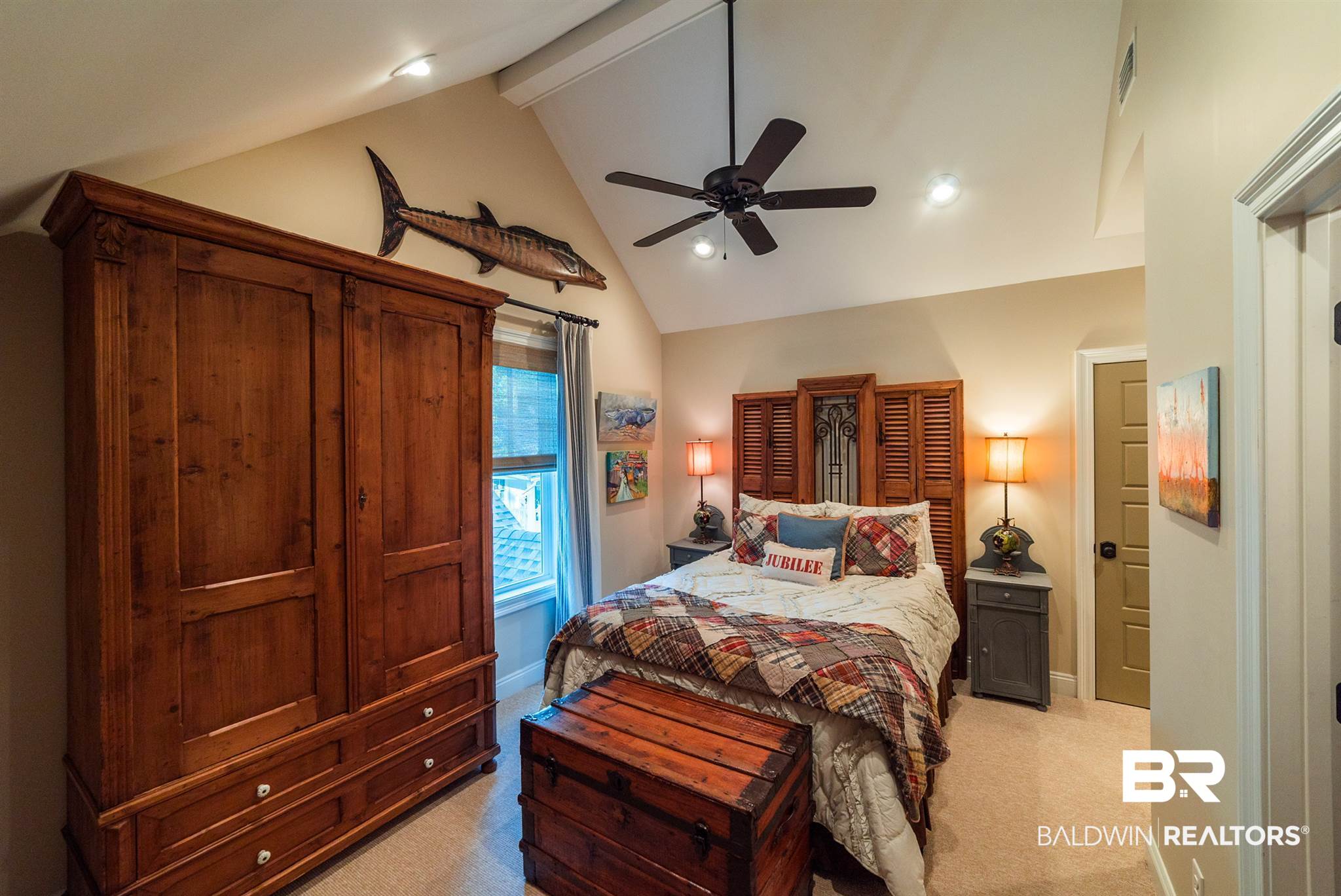 101 Orange Avenue Fairhope, AL 36532 - Photo 31 of 36 Guest bedroom 2