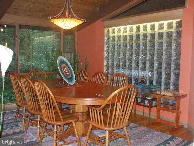 686 Discovery Road Davidsonville, MD 21035 - Photo 5 of 30 a view of a dining room with furniture window and outside view