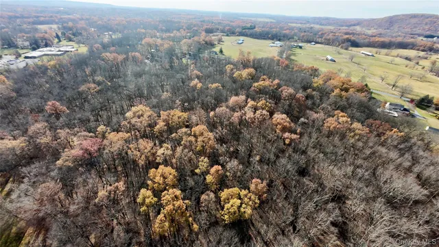 a view of lake and mountain