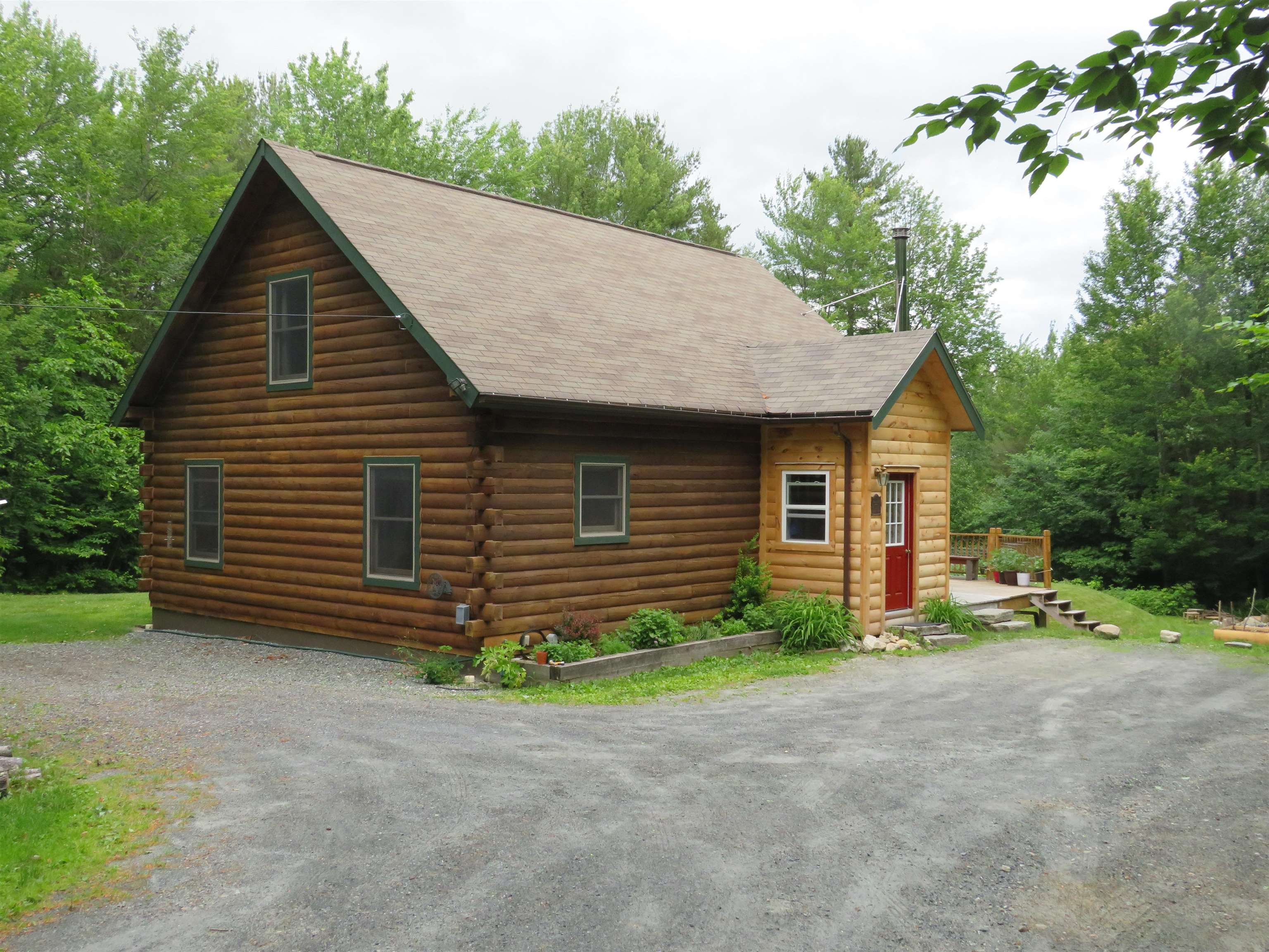111 Palmer Road Enfield, NH 03748 - Photo 1 of 33