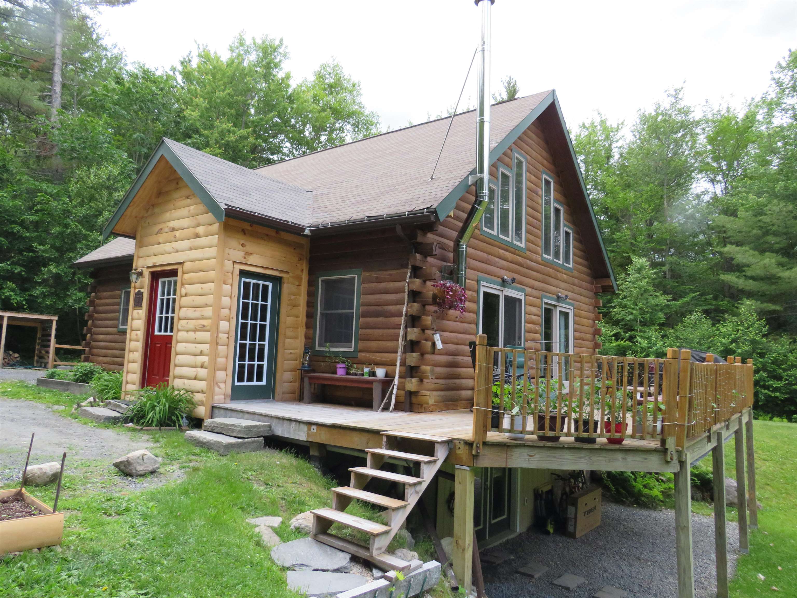 111 Palmer Road Enfield, NH 03748 - Photo 2 of 33