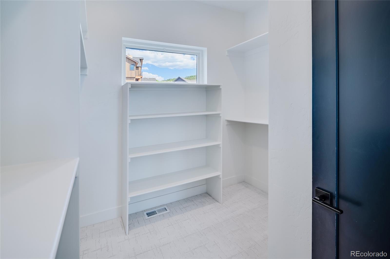 561 Upper Ranch View Drive Granby, CO 80446 - Photo 35 of 44 a view of an empty walk in closet