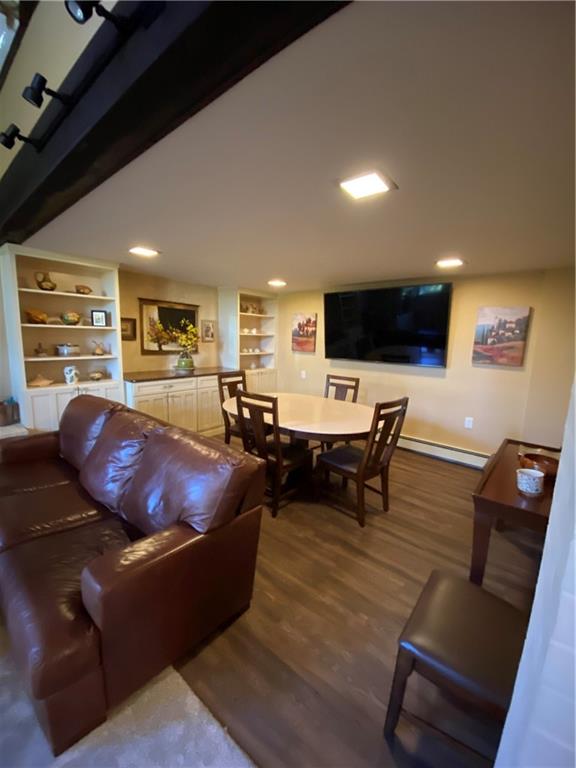 2300 Robbins Station Road North Huntingdon, PA 15642 - Photo 11 of 24 Dining area with recessed lighting