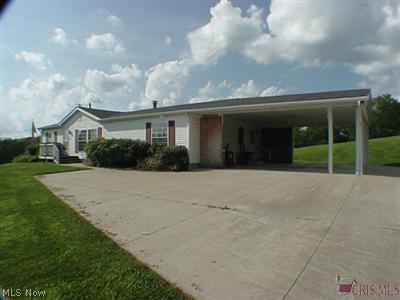 8175 Angel Road Northwest Sugarcreek, OH 44681 - Photo 1 of 1