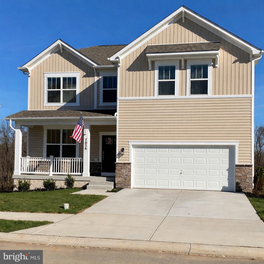 Charming home with classic appeal.