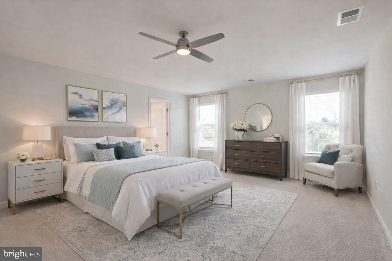 7026 Freedom Way Frederick, MD 21703 - Photo 5 of 5 Serene bedroom with natural light.