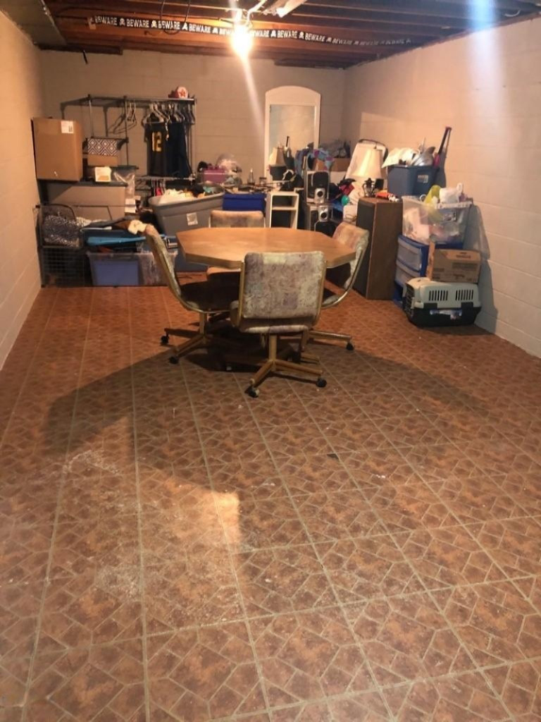 2215 Heights Ravenna Road Muskegon, MI 49444 - Photo 12 of 17 basement