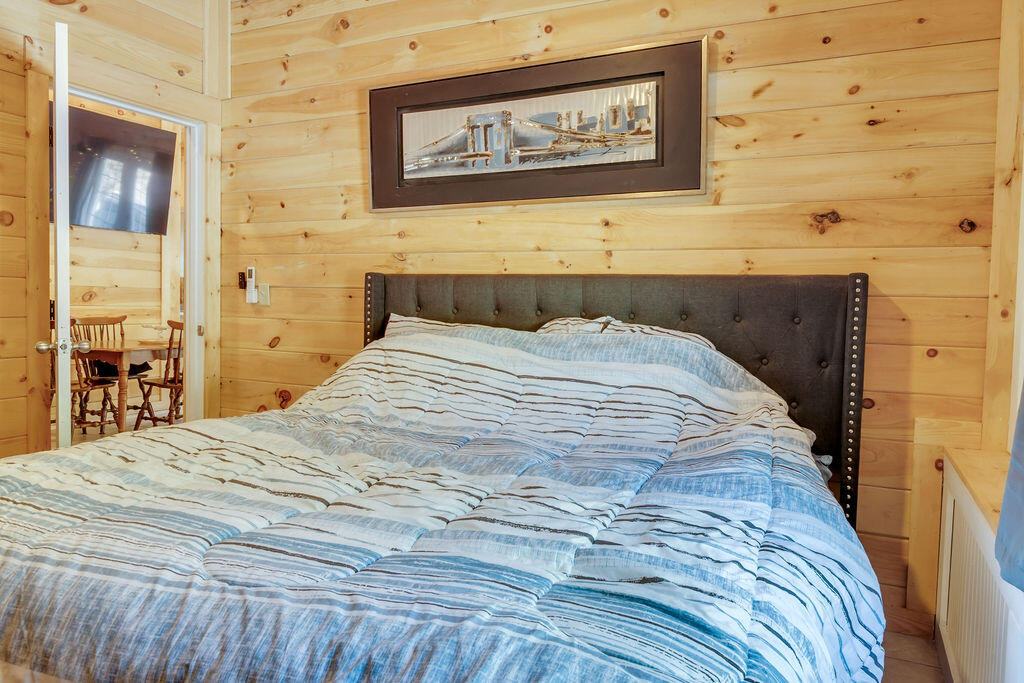 75 Fosterville Road Bridgton, ME 04009 - Photo 16 of 88 Primary Bedroom